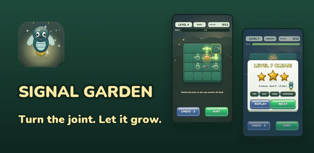 Glowstem key art
